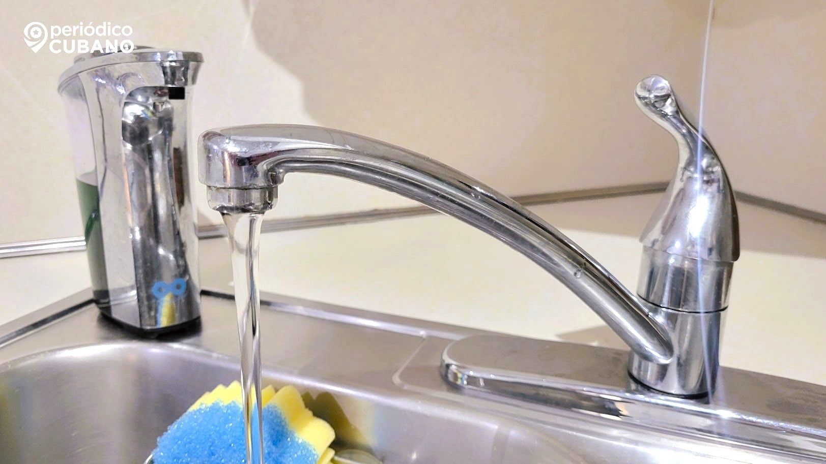 Miami-Dade lanza una advertencia sobre un cambio temporal del agua potable en los hogares