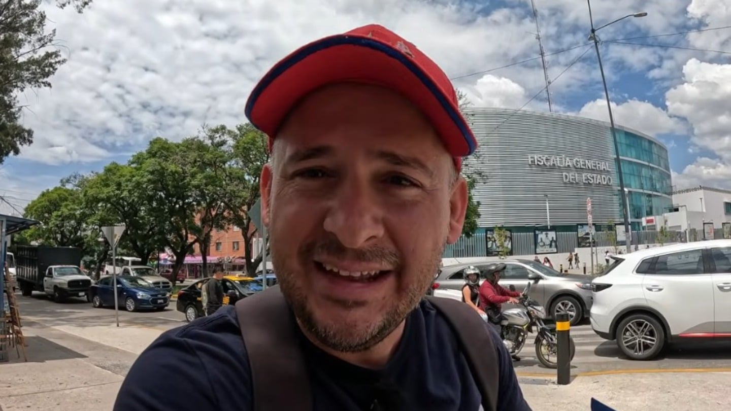 Youtuber cubano denuncia amenaza de muerte en México y acude a las autoridades de Puebla