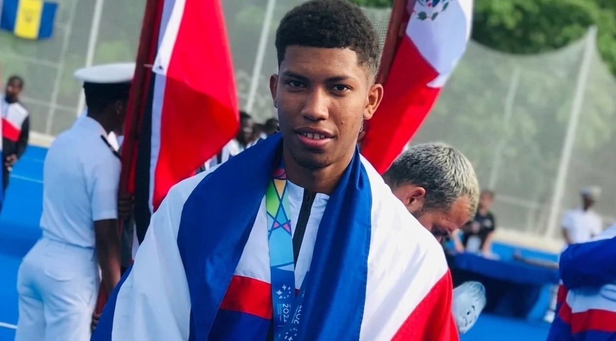 “Ve el lunes y tendrás trabajo”: empresario dominicano ayuda a atleta cubano que escapó de una delegación oficial