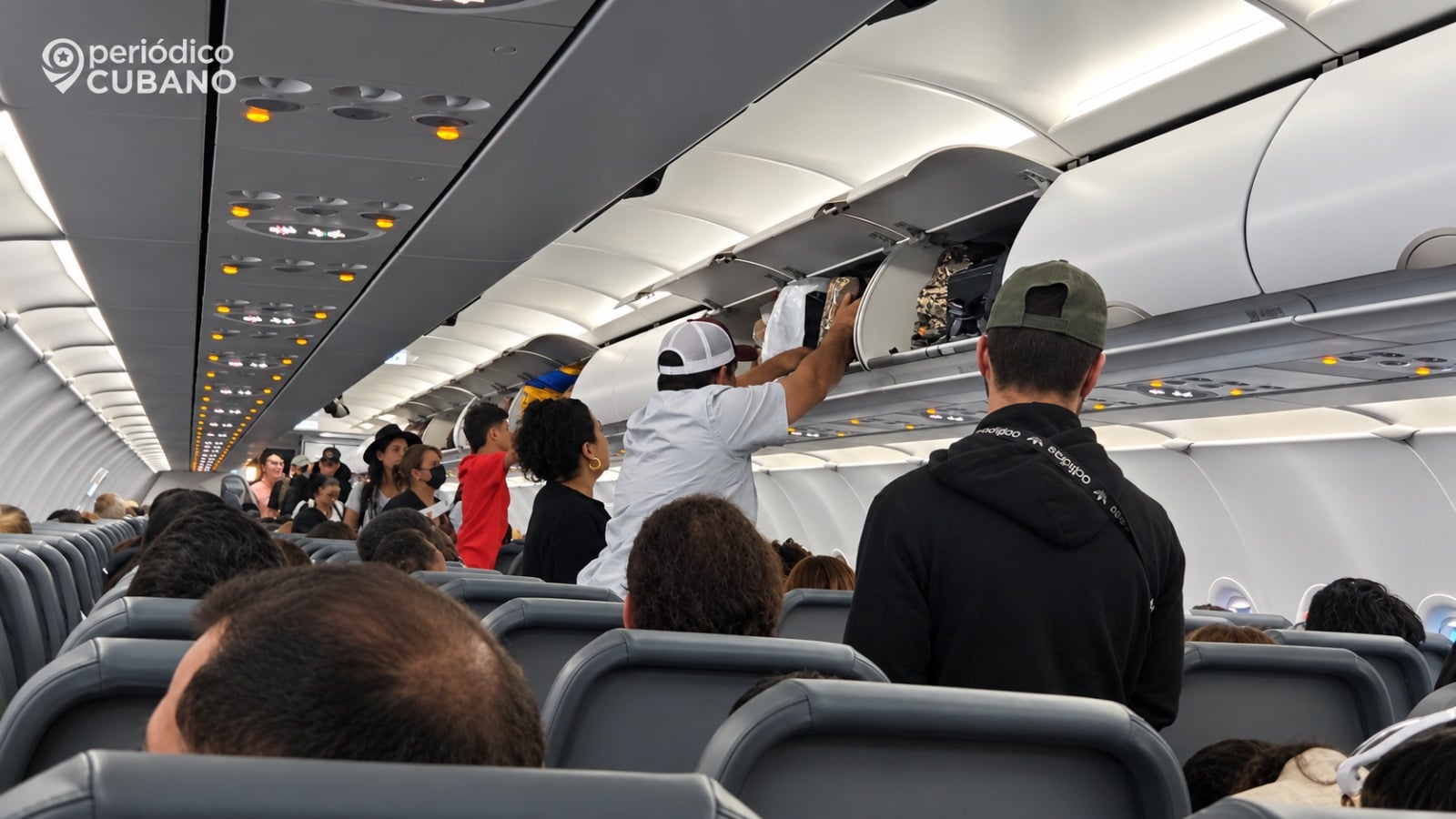 Oportunidad para cubanos que quieran trabajar en Abu Dabi como tripulantes de una aerolínea