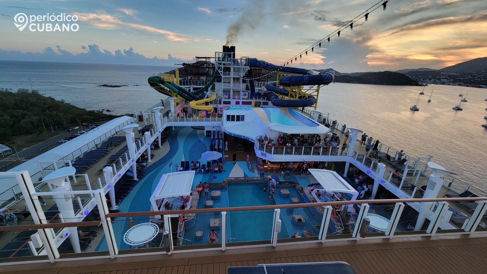 Oportunidades de empleo para cubanos que quieran trabajar en un crucero: ofertas de MSC, Royal Caribbean y Carnival