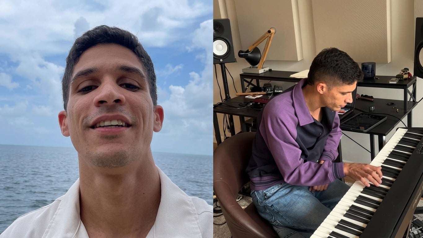 Pianista cubano Andy García Palacios habla por primera vez tras ser liberado del ICE2