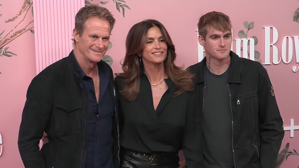 Presley Gerber muere a los 27 años lo que se sabe del hijo de Cindy Crawford