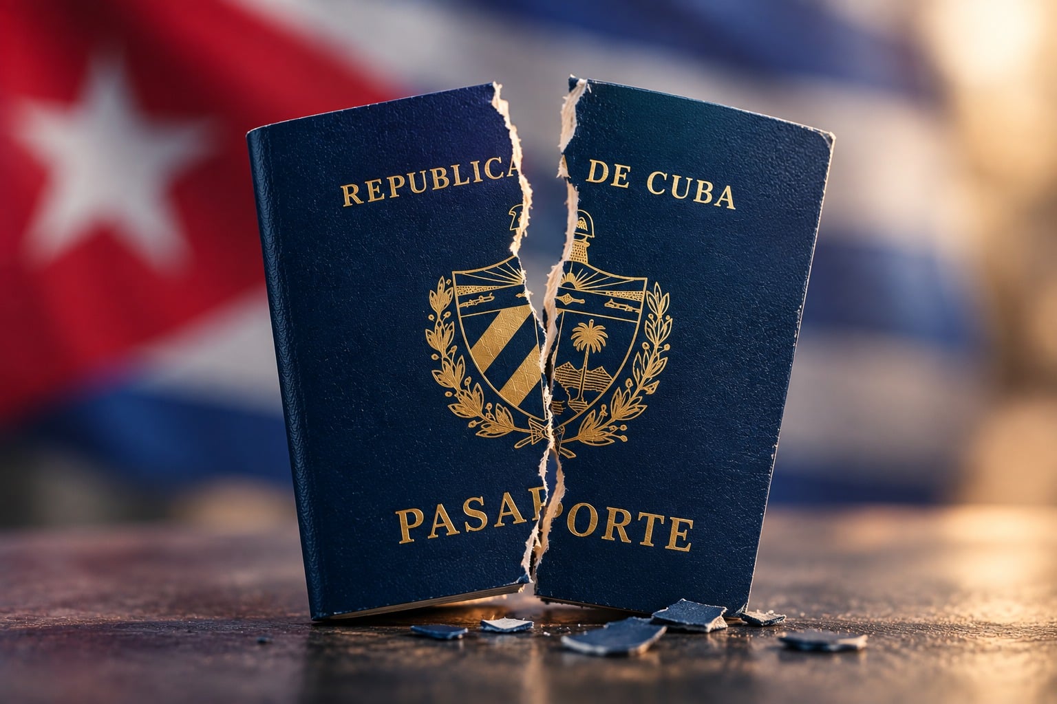 Publican nuevo precio para renunciar a la ciudadanía cubana