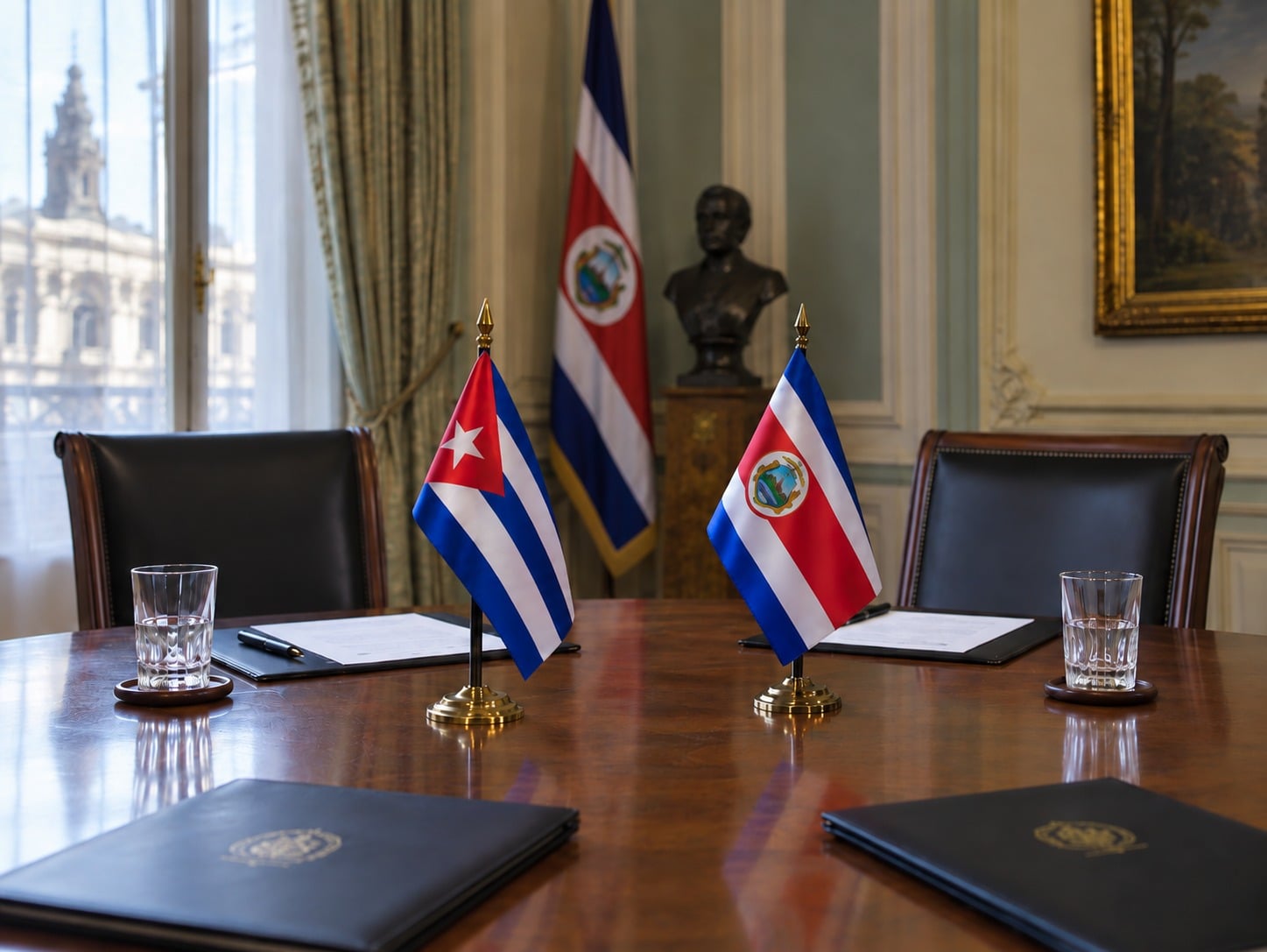 Régimen cubano dice que se enteró por la prensa de su ruptura diplomática con Costa Rica