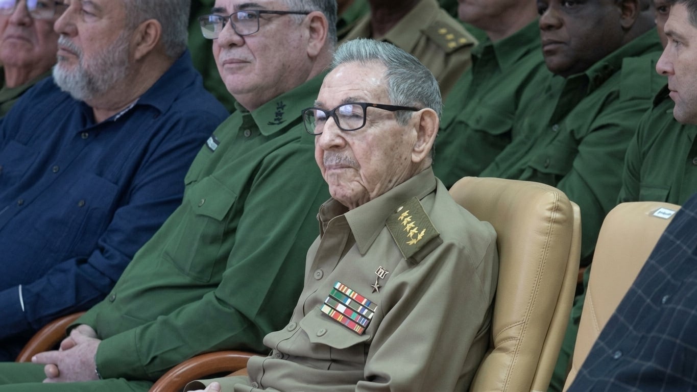 Sandro Castro revela qué hace Raúl Castro para mantenerse saludable a los 95 años