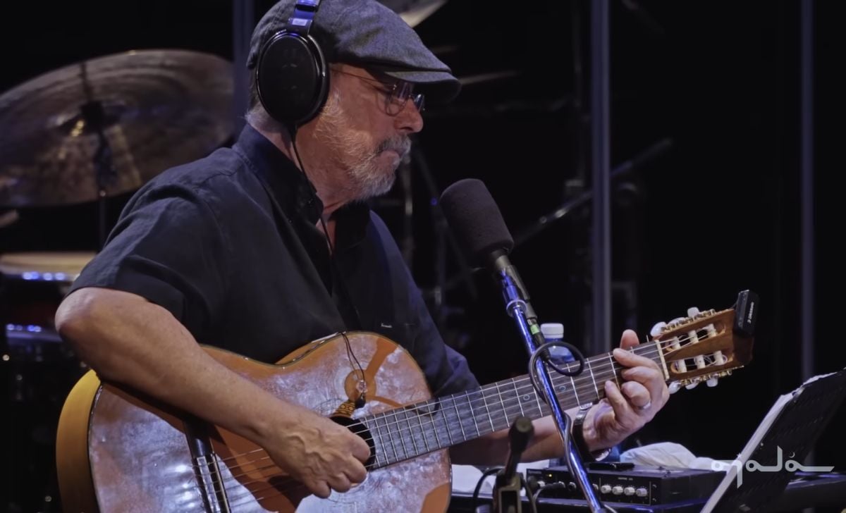 Silvio Rodríguez