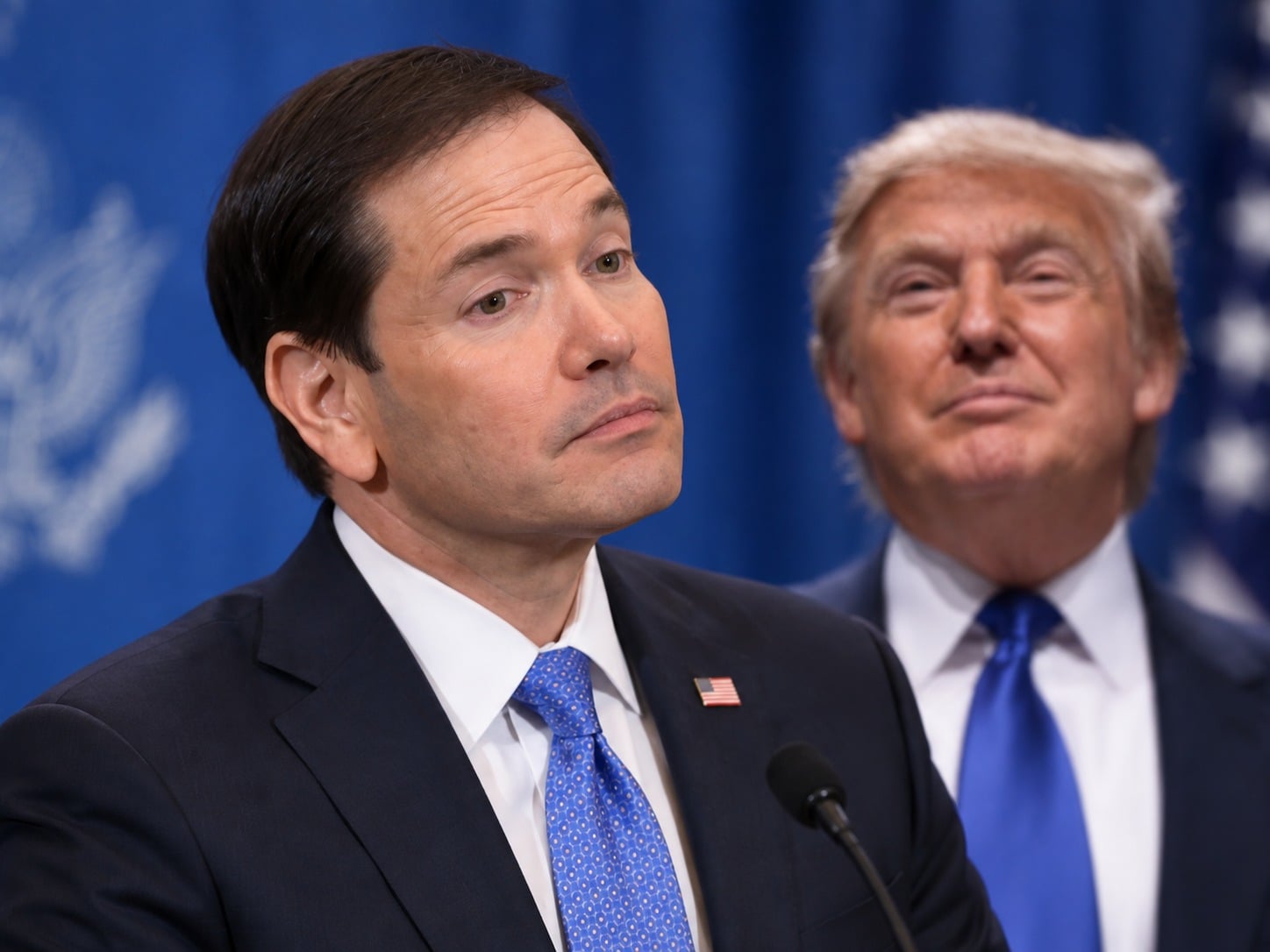 Trump convierte a Marco Rubio en asesor permanente de Seguridad Nacional de EEUU
