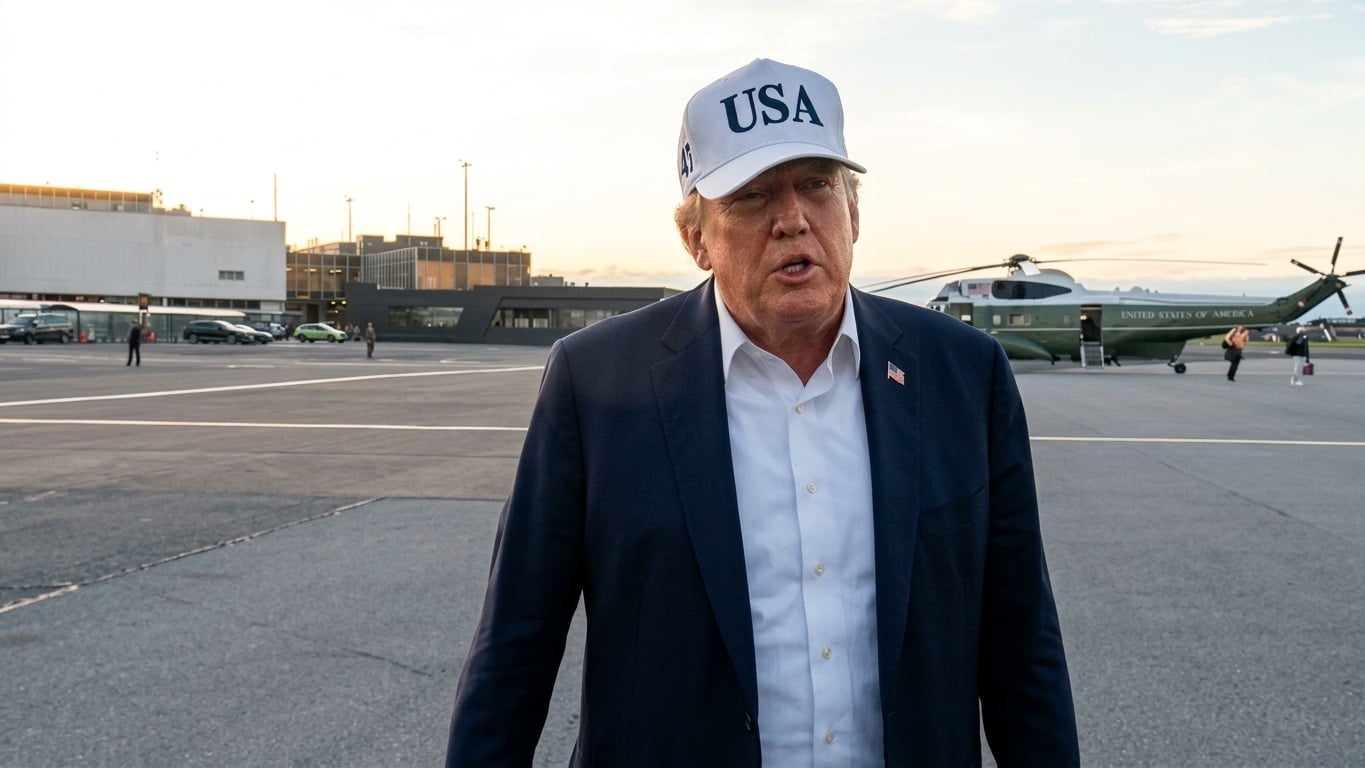 Trump lanza su propio canal de televisión Trump TV transmitirá este contenido las 24 horas