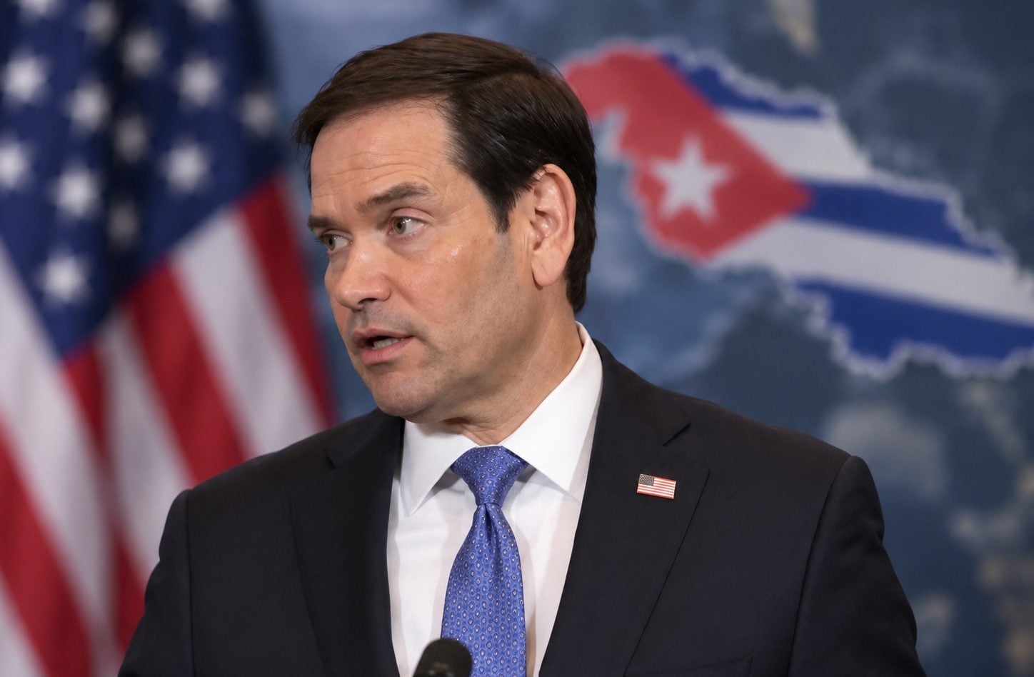 “Trump tiene el poder y la obligación”: Marco Rubio responde a una “extracción” militar en Cuba