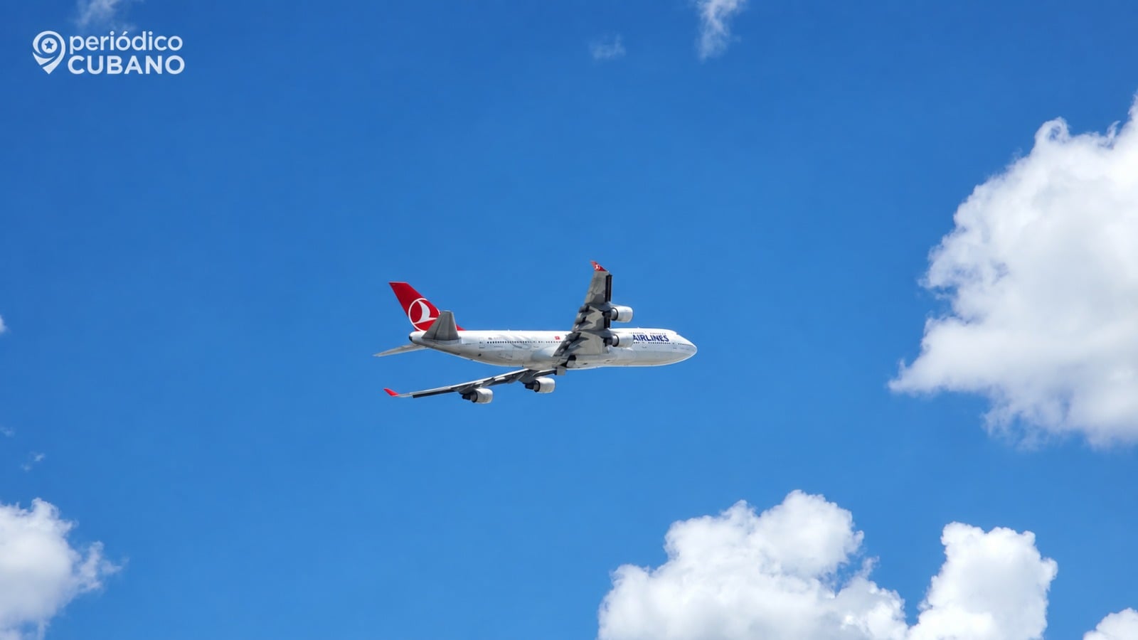 Turkish Airlines anuncia nueva fecha para retomar vuelos a Cuba