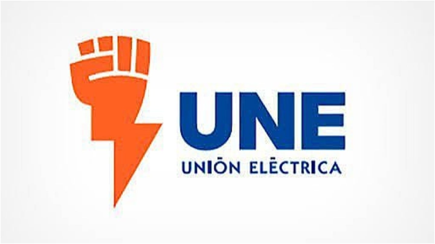 Colapso total del Sistema Eléctrico Nacional y la UNE activa emergencia