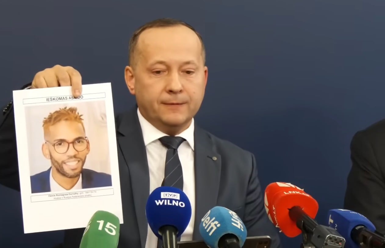 Un cubano es descubierto en red de reclutamiento ruso para ataques y sabotajes en Europa