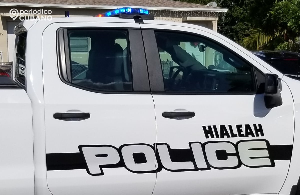 Patrulla de la policía de Hialeah