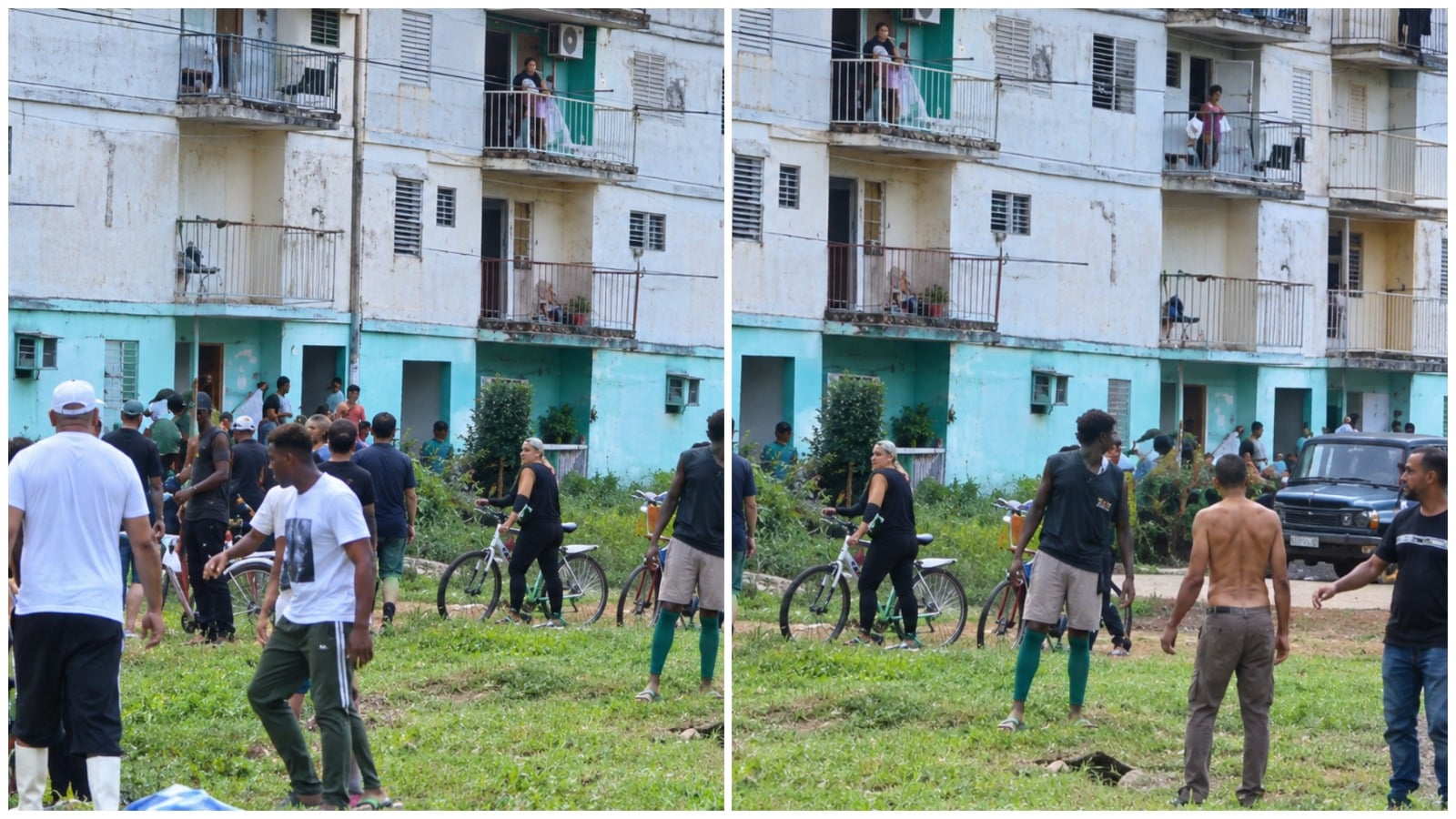 Vecinos en Ciego de Ávila detienen a presunto asaltante armado