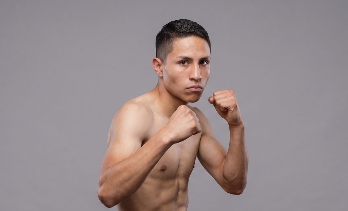 boxeador mexicano Arturo Lobito Torres