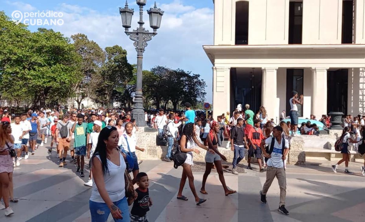 dictadura en Cuba