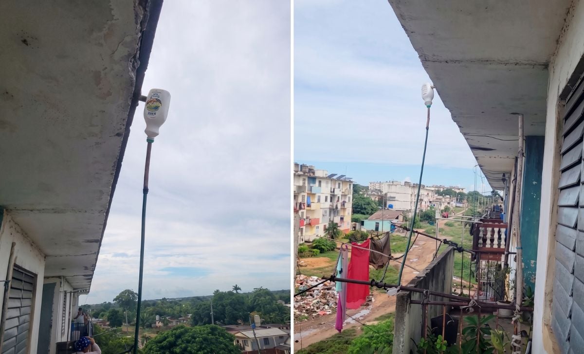 escasez de agua en Cuba