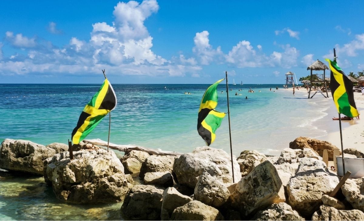 migrantes cubanos en Jamaica