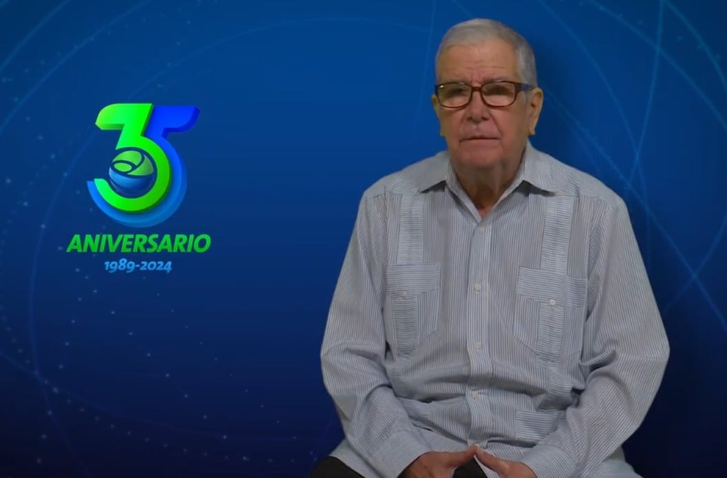 Fallece Fernando Guardado, la voz histórica de “Palmas y Cañas” en la televisión cubana