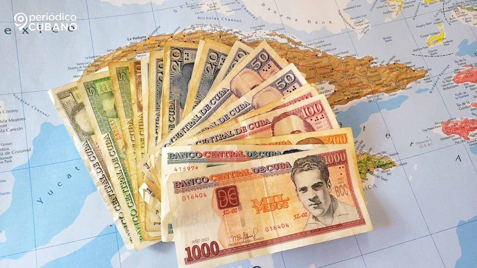 Policía cubana detiene un automóvil en Granma con más de 19 millones de pesos y 25.000 cajas de cigarros