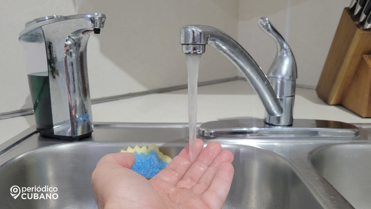 ¿Qué ocurre con el agua de La Habana? Una imagen del acueducto de Palatino genera inquietud