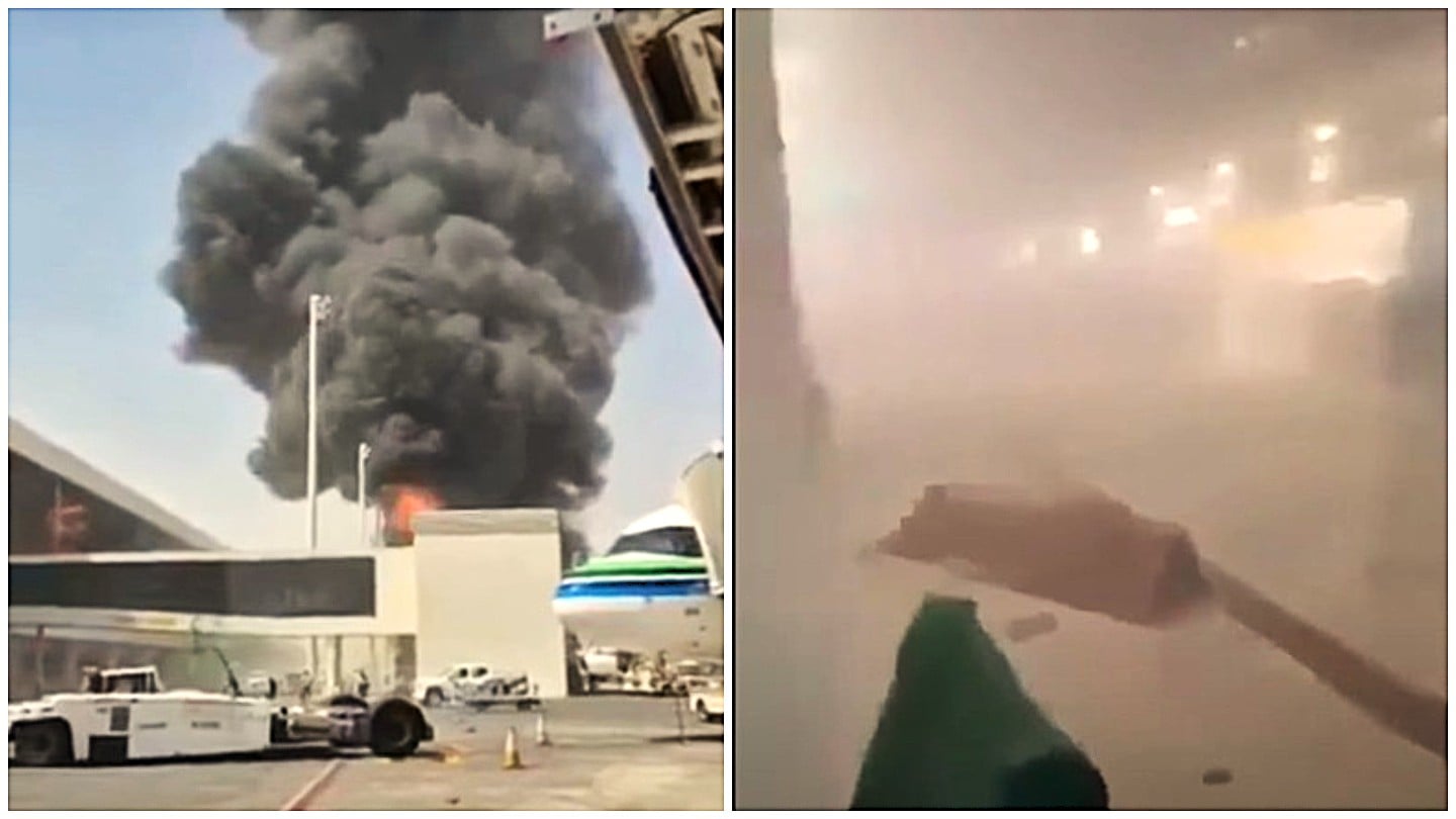 Ataque en aeropuerto de Arabia Saudita deja 12 muertos y 309 heridos: un estadounidense entre los fallecidos