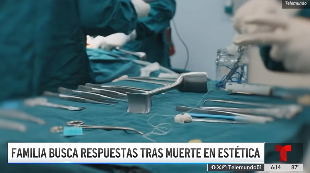 Al menos seis pacientes han muerto tras cirugías en una clínica estética de Miami desde 2018