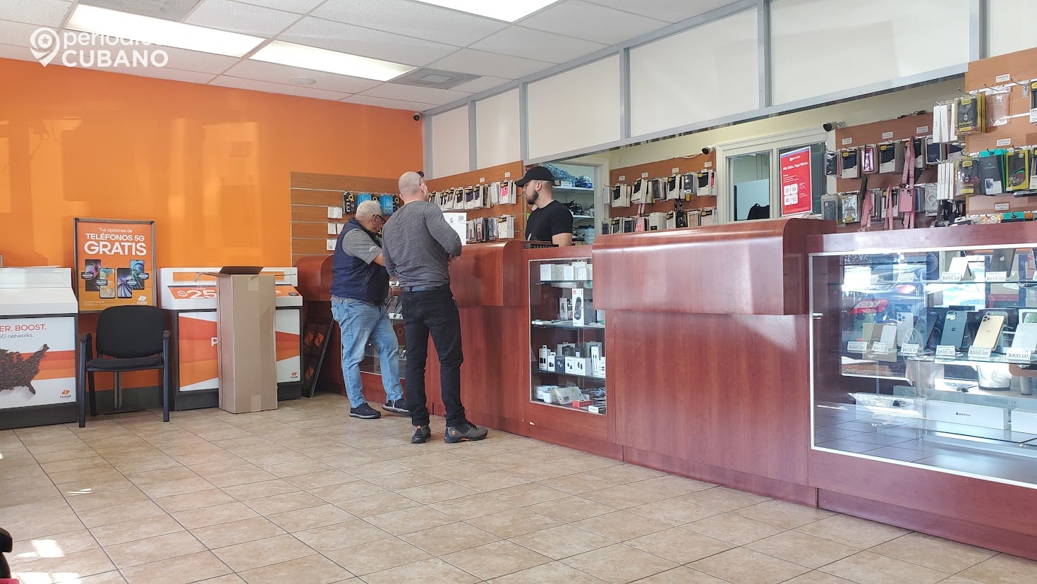 Buscas trabajo en español en Miami-Dade Ocho opciones útiles para los cubanos3