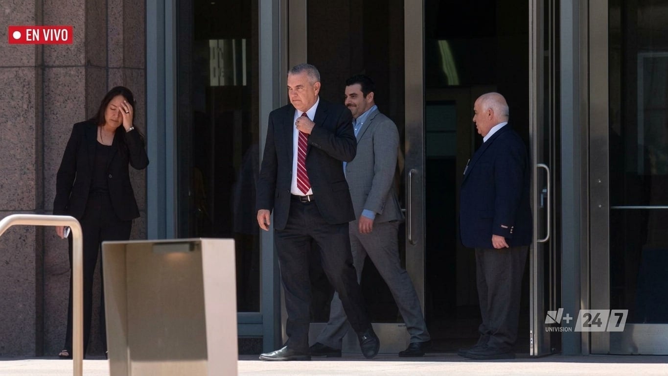 Condenan al excongresista cubanoamericano David Rivera por actuar como agente de Nicolás Maduro