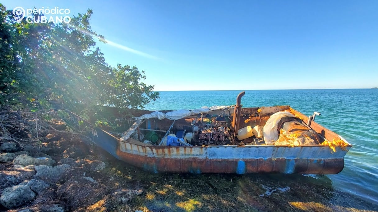Confirman la muerte de cinco balseros cubanos tras salir de Pinar del Río rumbo a México