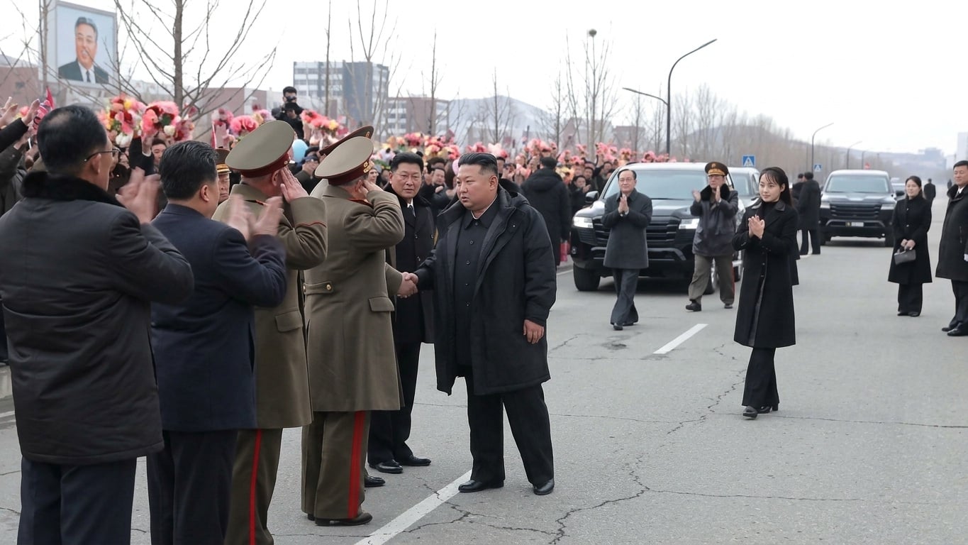 Corea del Norte difunde información del dictador Kim Jong-un tras reportes de un supuesto derrame cerebral