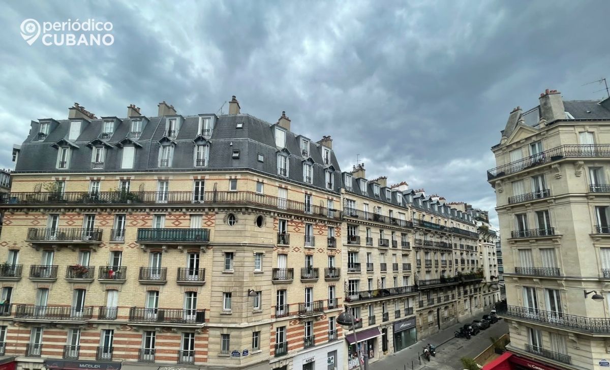 Crisis en Francia
