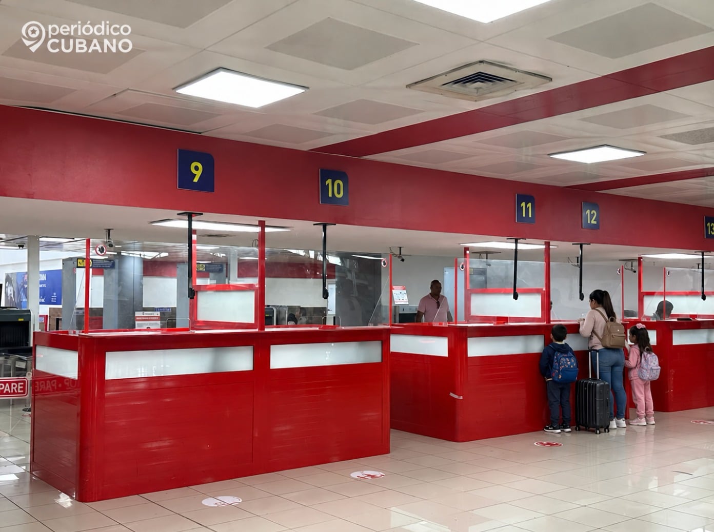 Cuba cambia las reglas para sacar menores del país a partir de 1 de noviembre