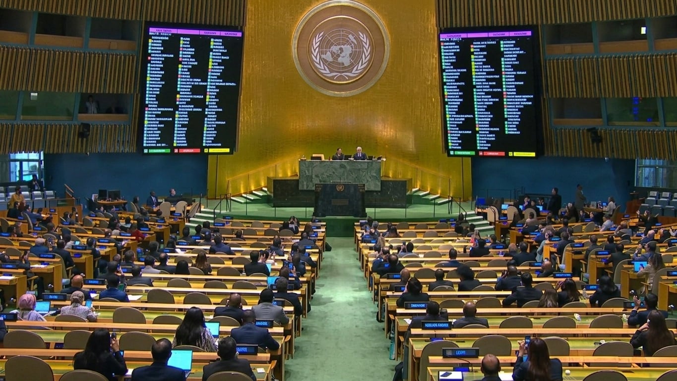 Cuba pierde apoyo en la ONU recibió menos votos a favor en su resolución contra el embargo2