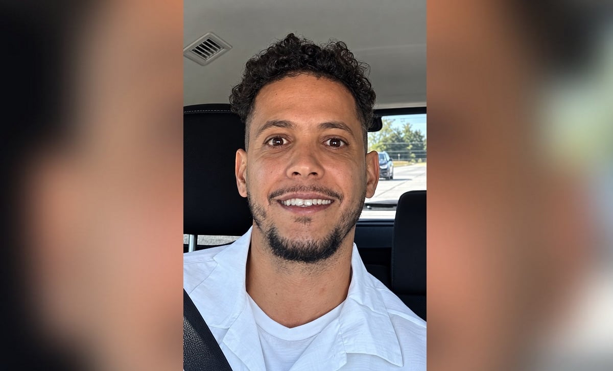 Cubano detenido en Nueva York.