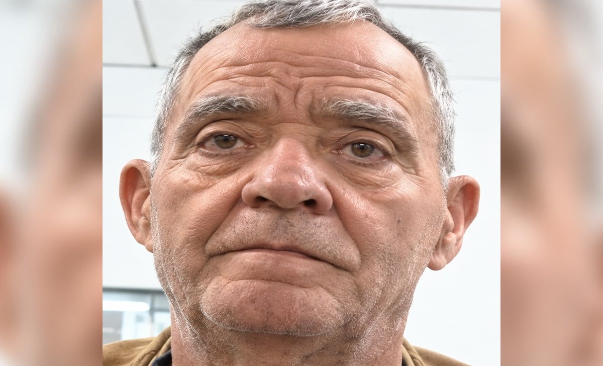 Cubano detenido por ICE.
