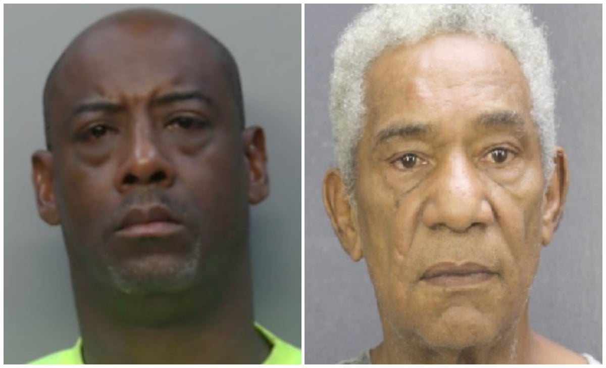 Cubanos detenidos por ICE.