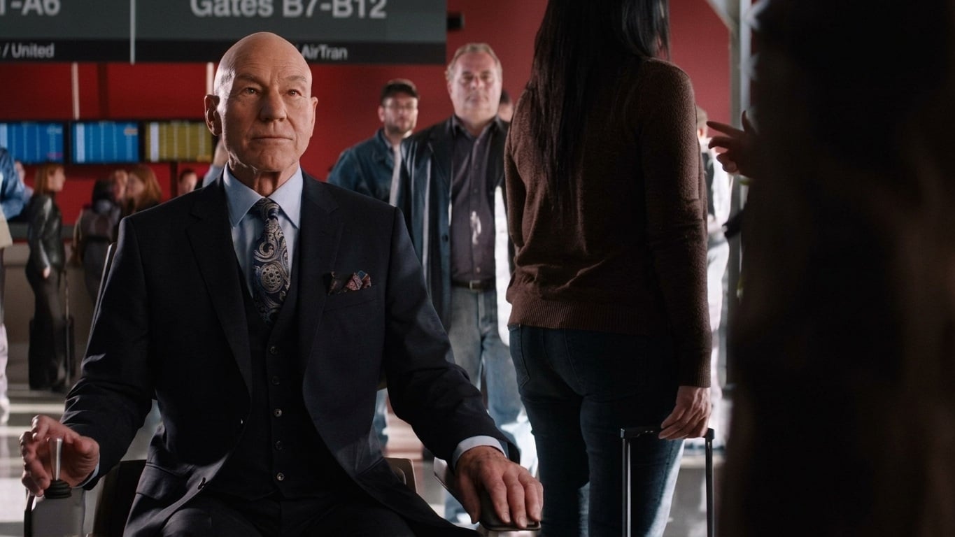 De qué murió Patrick Stewart El actor que interpretó al Profesor X en X-Men