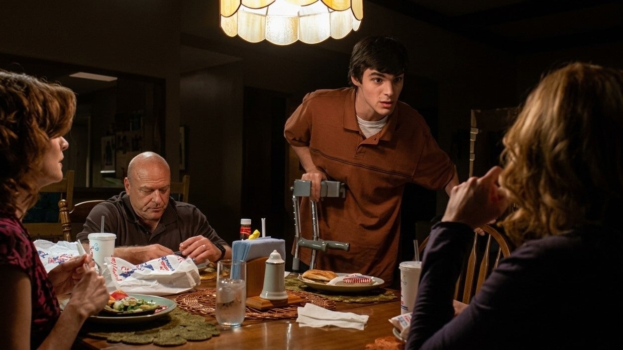 De qué murió RJ Mitte Actor que interpretó a Walther White Jr. en Breaking Bad