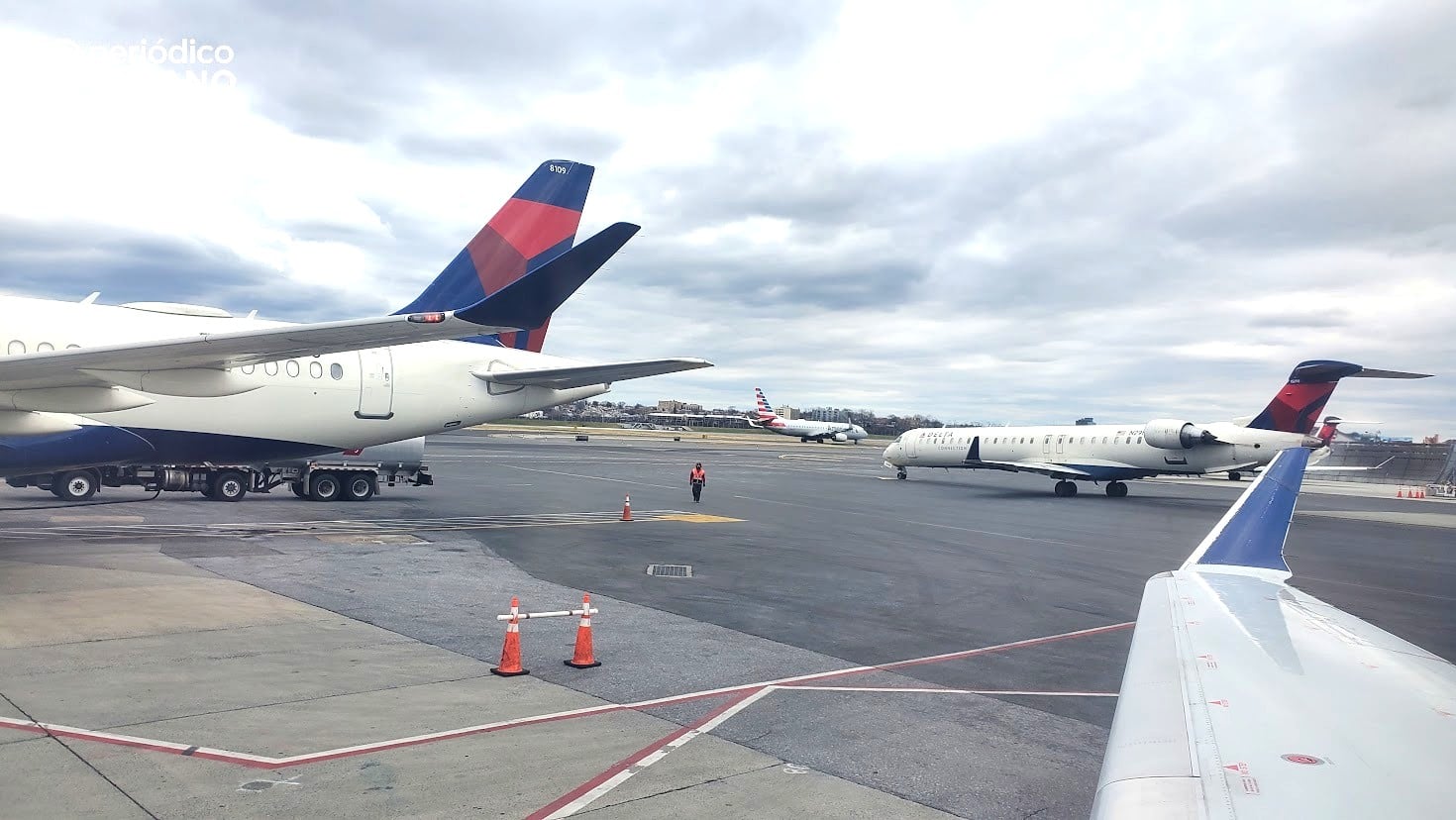 Delta despide a 15 empleados tras investigar irregularidades en vuelos a Cuba desde Miami