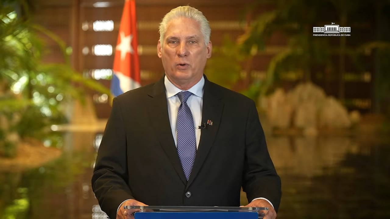 Díaz-Canel reacciona a las nuevas acusaciones contra Raúl Castro en EEUU