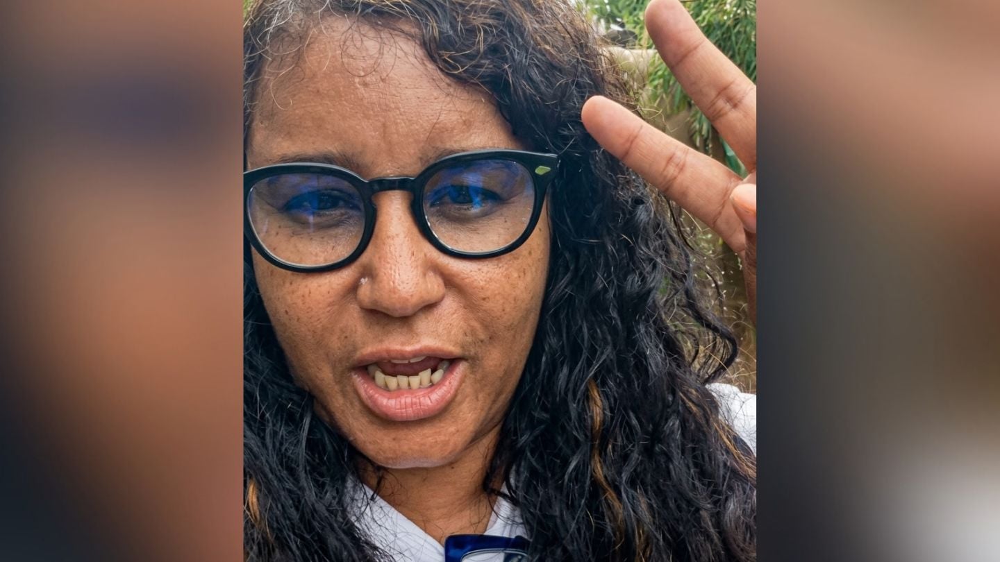 Doctora cubana que gritó ¡Viva Fidel! y abrazó a Díaz-Canel presume su clínica privada en Francia