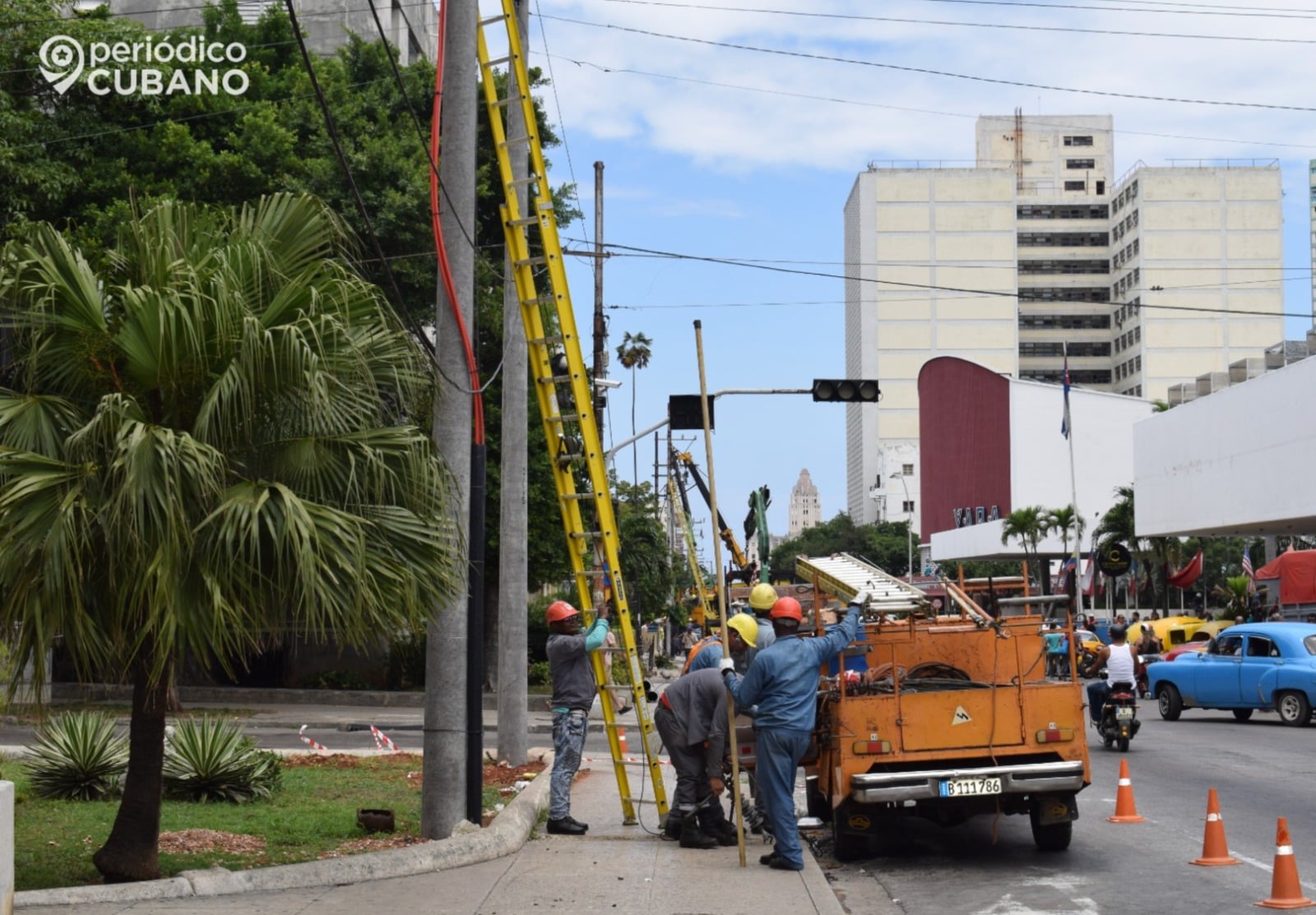 Documentos desclasificados destapan un plan de EEUU que aprovechaba la crisis eléctrica en Cuba