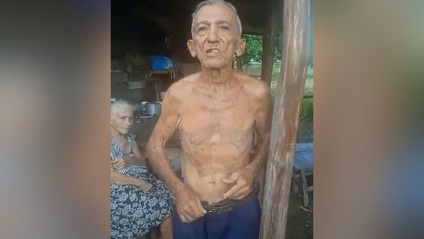 Dos ancianos viven una situación crítica en Holguín así puedes tenderles una ayuda