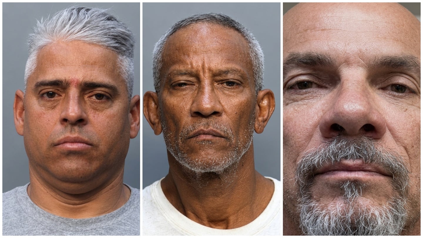 EEUU incluye a tres cubanos en su lista de lo peor de lo peor estos fueron sus delitos