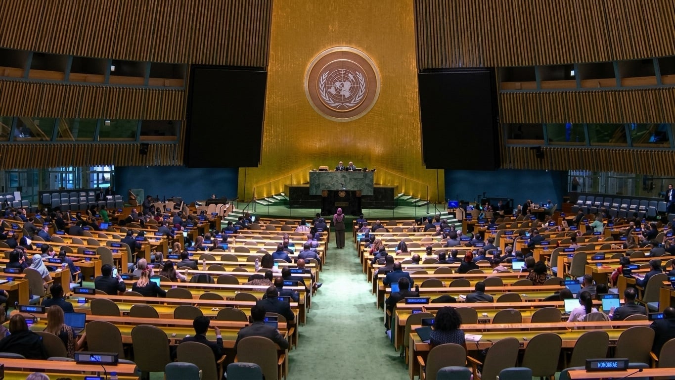 EEUU lanza advertencia a los países que apoyen la resolución de Cuba contra el embargo