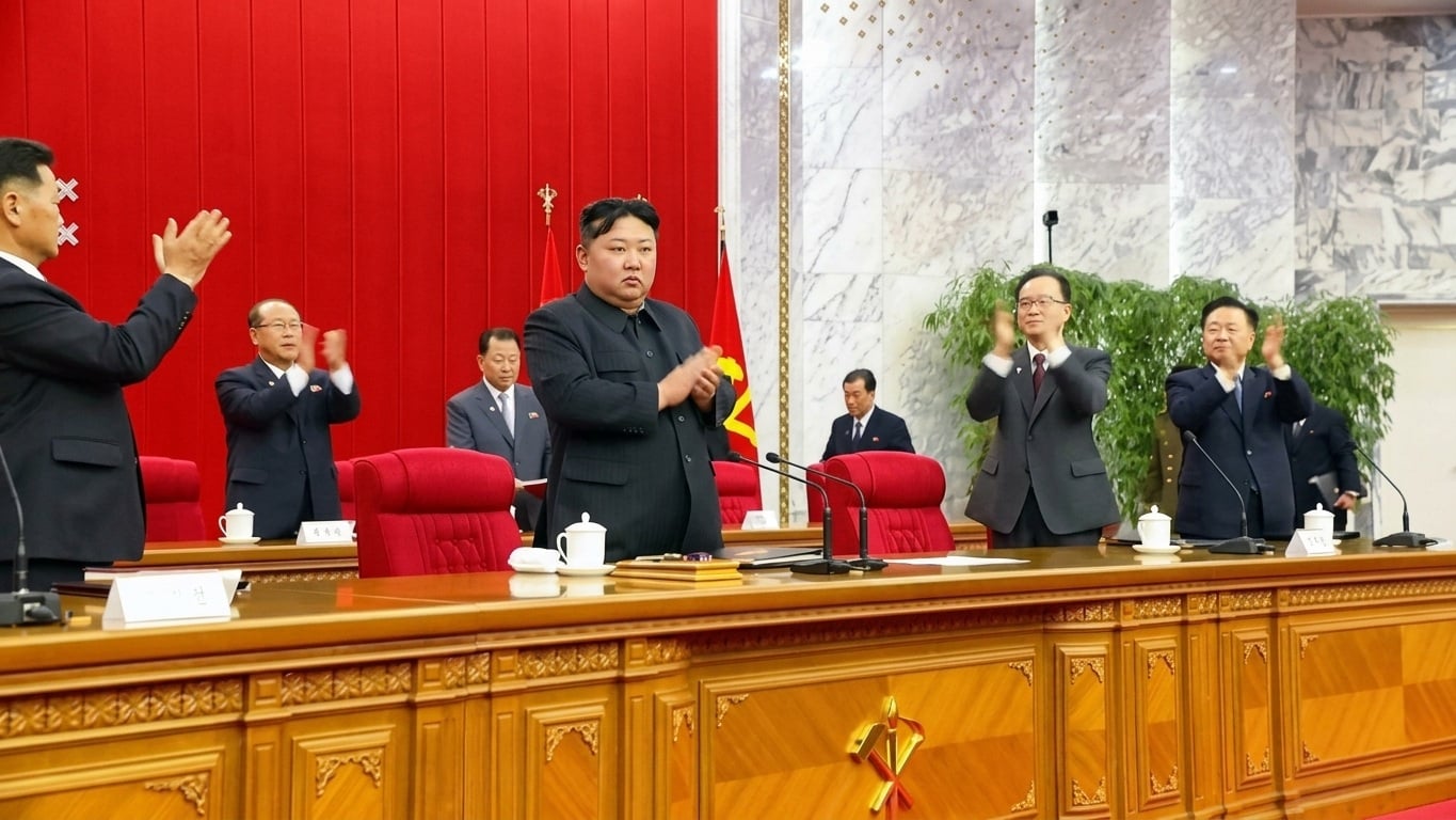 Está grave el dictador de Corea del Norte Kim Jong-un Esto encontró nuestro verificador de datos