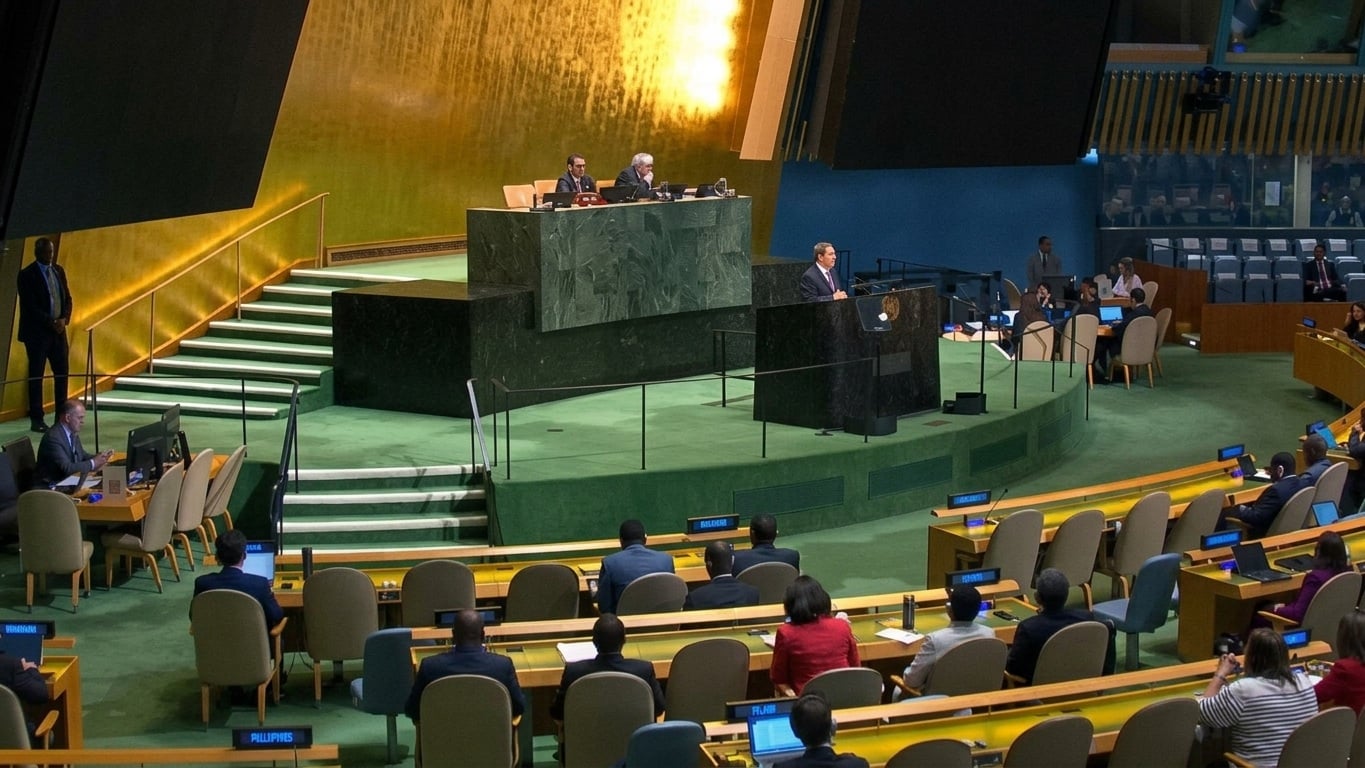 Estos países cambiaron su voto sobre el embargo y redujeron el respaldo a Cuba en la ONU