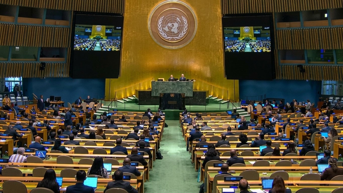 Estos son los 17 países que votaron contra la resolución de Cuba sobre el embargo en la ONU